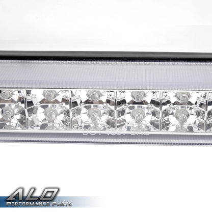 Solid Spare Fit For 2001-2004 Nissan Frontier Pickup LED 3rd Third Brake Light Cargo Lamp