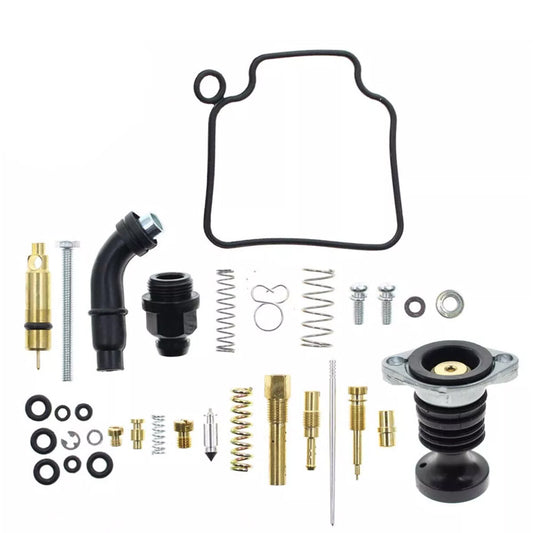 Carburetors Carb+Primers Choke Rebuild Kit For Honda TRX300 Fourtrax HCM3021CCK
