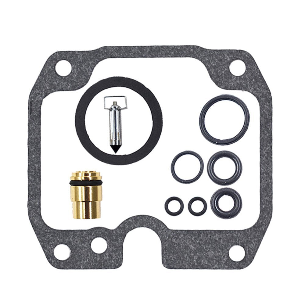 Solid Spare New Carburetor Repair Rebuild Kit For Yamaha TTR125 TTR125L 00-07 K&L 18-9331 US