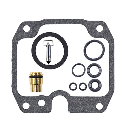 Solid Spare New Carburetor Repair Rebuild Kit For Yamaha TTR125 TTR125L 00-07 K&L 18-9331 US
