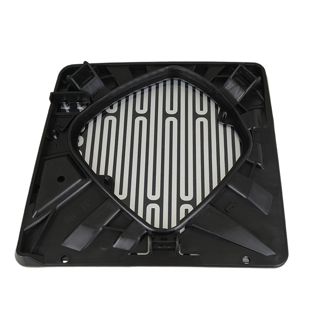 For 12-16 Ford SUPER DUTY F250 F350 F450 Upper Tow Mirror Glass Heated Right RH