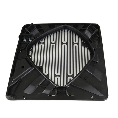 For 12-16 Ford SUPER DUTY F250 F350 F450 Upper Tow Mirror Glass Heated Right RH