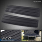Solid Spare Fit For 09-14 Ford F150 Tailgate Top Protector Spoiler Cover Moulding Cap Black