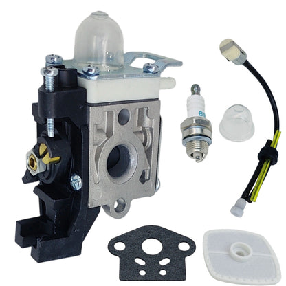 Carburetor For Echo SRM-225 GT-225 PAS-225 PE225 PPF225 SHC225 SRM225U Trimmer
