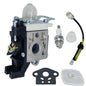 Carburetor For Echo SRM-225 GT-225 PAS-225 PE225 PPF225 SHC225 SRM225U Trimmer