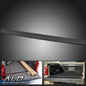 Solid Spare Fit For 2014-2021 Toyota Tundra Tailgate Molding Cap Protector Top Cover Black