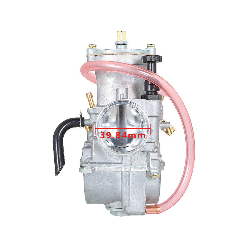 Solid Spare PWK 34 Carburetor Air Strike For Suzuki Kawasaki Honda ATV Quad Bike USA