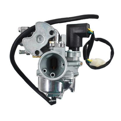 Solid Spare Carburetor For Yamaha Zuma YW50 Scooter Moped 2011-2002 2003 2004 2005 2006 Carb