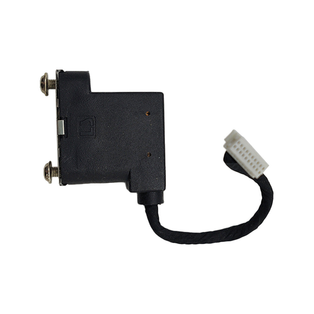 New For ThinkCentre M900 M600 M700 M900x M715q DP to HDMI Cable 04X2752 US