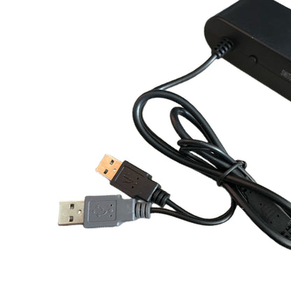 For Nintendo Switch Wii U PC Super Smash Bros 4 Port GameCube Controller Adapter