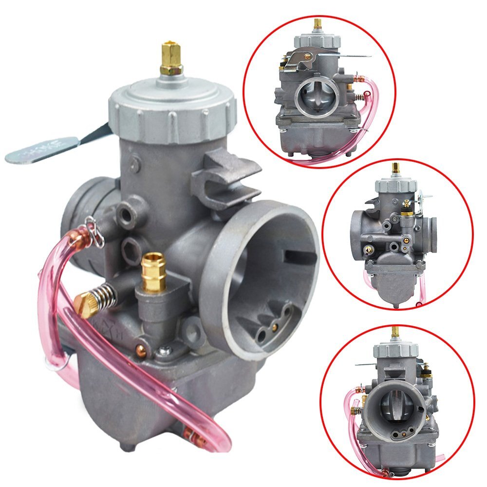 Solid Spare VM 34mm Carburetor For 34mm Round Slide VM34-168 42-6015 VM34SC Carb