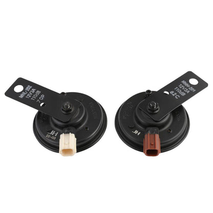 1 Set For Honda Car Horn Civic CRV Accord FIT City Odyssey Crosstour Pilot New