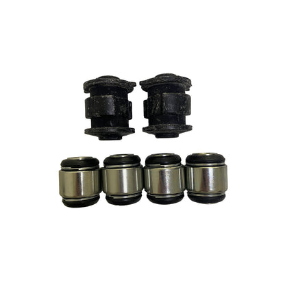 2 x For Toyota Venza Highlander Avalon Rear & Upper Arm Assembly Knuckle Bushing