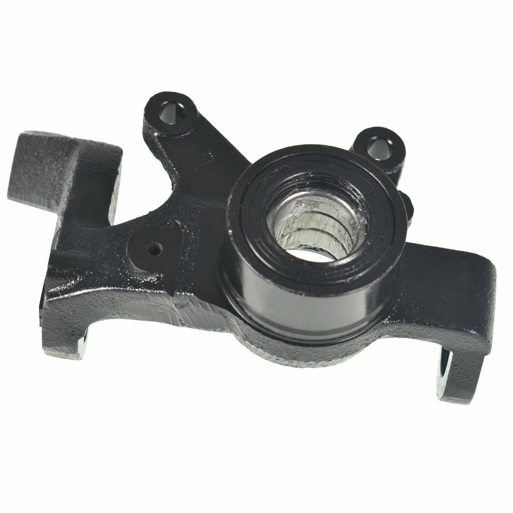 Solid Spare For Yamaha Rhino 450 660 700 Front Left Steering Knuckle 2004-2013