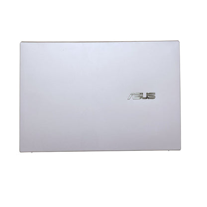 New For ASUS ZenBook 14 Q408UG U4700J UX425A UX425 Back Cover Top Case Silver US