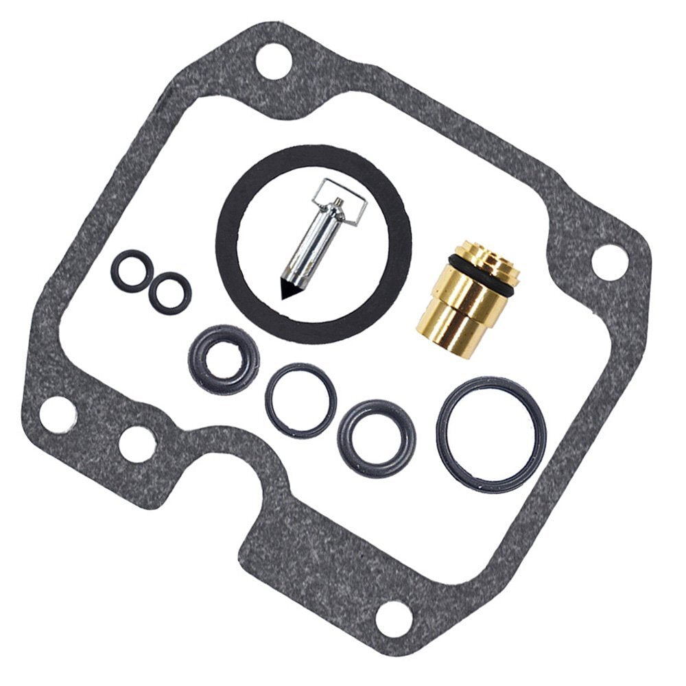 Solid Spare New Carburetor Repair Rebuild Kit For Yamaha TTR125 TTR125L 00-07 K&L 18-9331 US