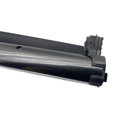 Black Sunroof Sun Visor Roller Blind For Benz GLC300 X253 C63AMG W205 C200 C300