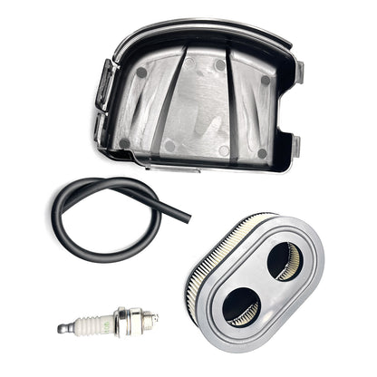 595658 Air Cleaner Cover 798452 Air Filter For Briggs & Stratton MTD Troy Bilt