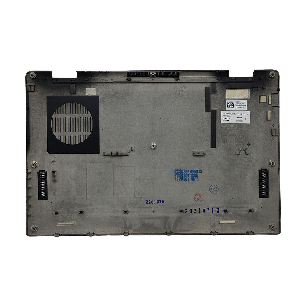 New For Dell Latitude 7330 E7330 Bottom Base Case Cover 0CCMJ5 Black Enclosure