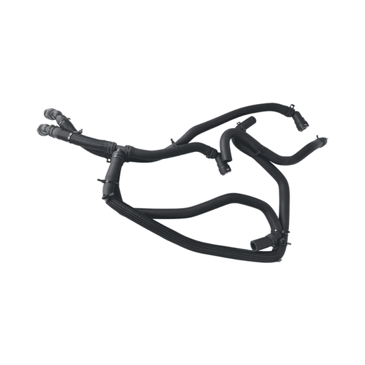 Solid Spare Engine Inlet Outlet HVAC Heater Hose Assembly FL3Z18472K For Ford F150 2015-2017
