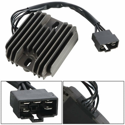 Solid Spare For Suzuki GSXR600/750 1997-2005 GSXR1000 2001-2004 Voltage Rectifier Regulato