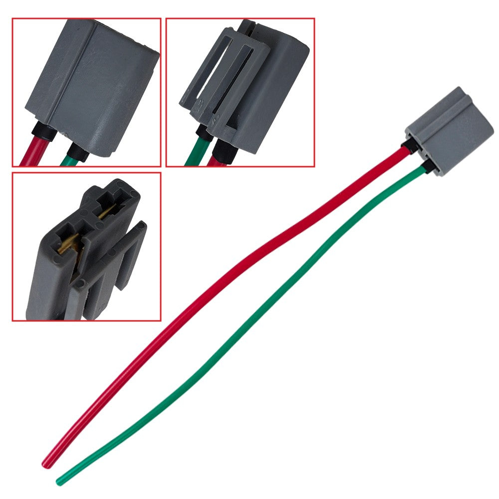HEI Distributor for Ford FE 360/406 5.9L/6.7L Wires Included