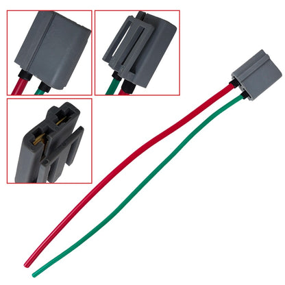 HEI Distributor for Ford FE 360/406 5.9L/6.7L Wires Included