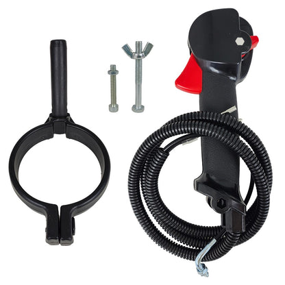 For Redmax EBZ7500RH EBZ8500RH Backpack Leaf Blowers 577241201 Lever Assembly