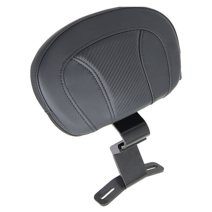 Solid Spare Fit For CVO Touring Road King Glide FLHR 2009-Up Front Driver Rider Backrest