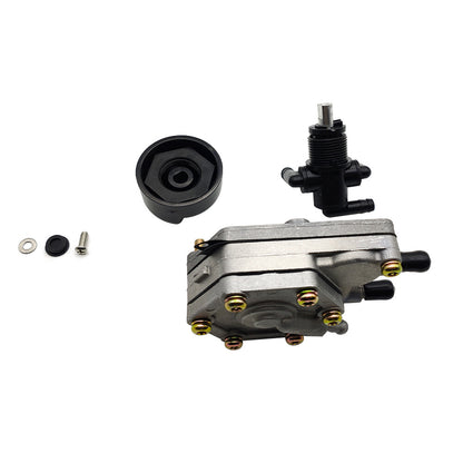 Fuel Pump Valve Petcock Fuel Shutoff Valve Knob For 2000-2002 Polaris Magnum 325