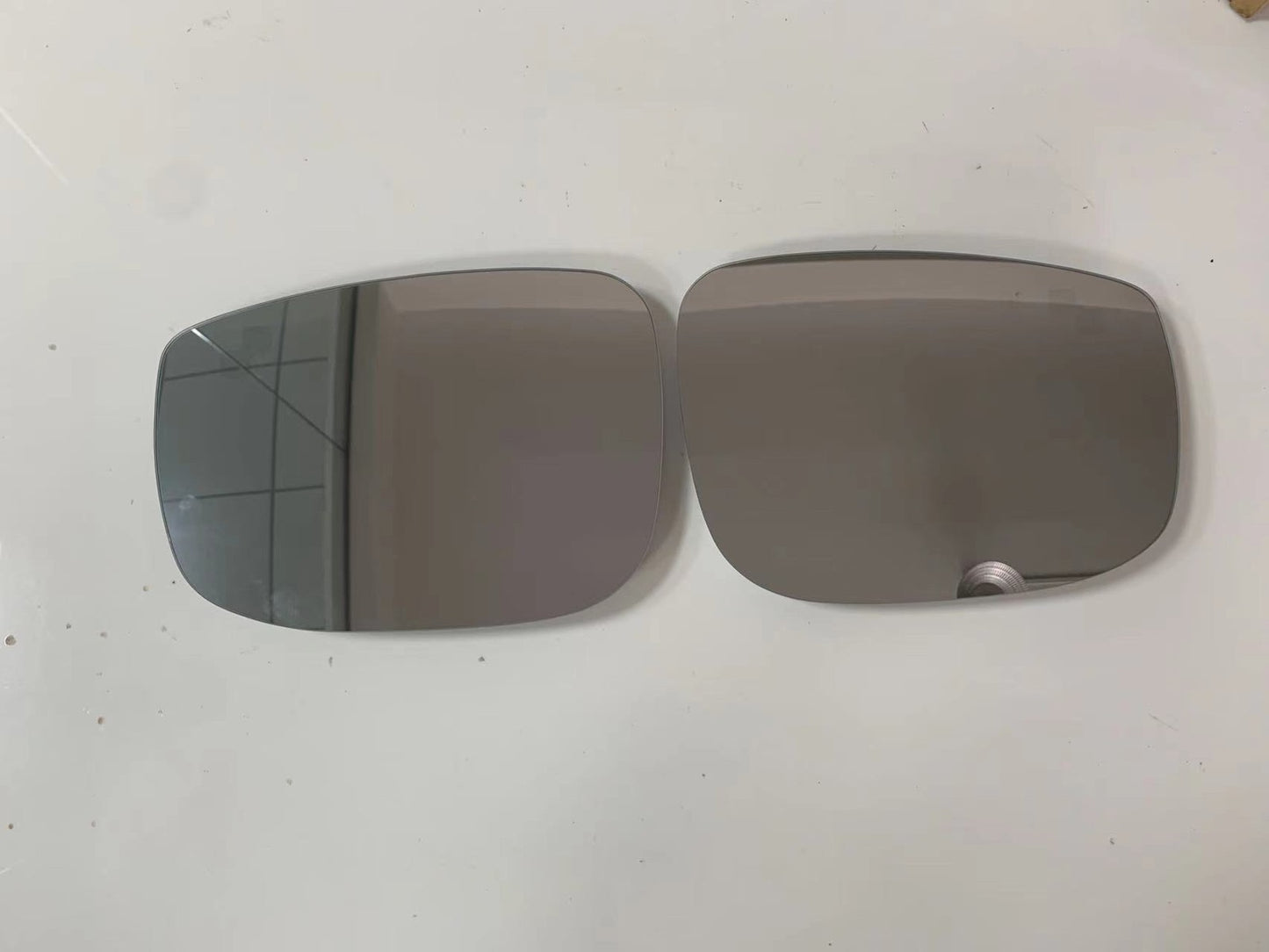 For MAZDA CX-5 CX-9 2017- 2022 2023 Driver Side Mirror Glass W/Heated Backing US