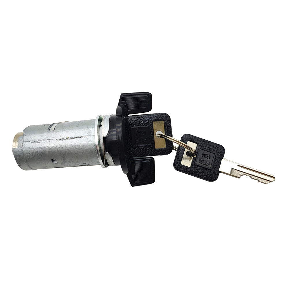 Fit For CHEVY GMC GM New Ignition Switch Lock Cylinder With Keys 701398