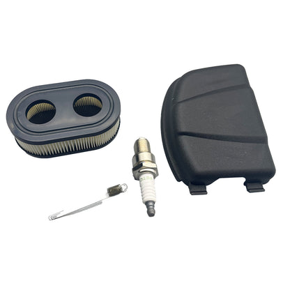 595661 Air Filter and Filter Cover replaces For Briggs&Stratton 798452 595658 US