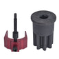 Solid Spare Injector Height Tool And Engine Barring Socket For CAT 3406E/C-15/C-16 9U-7227