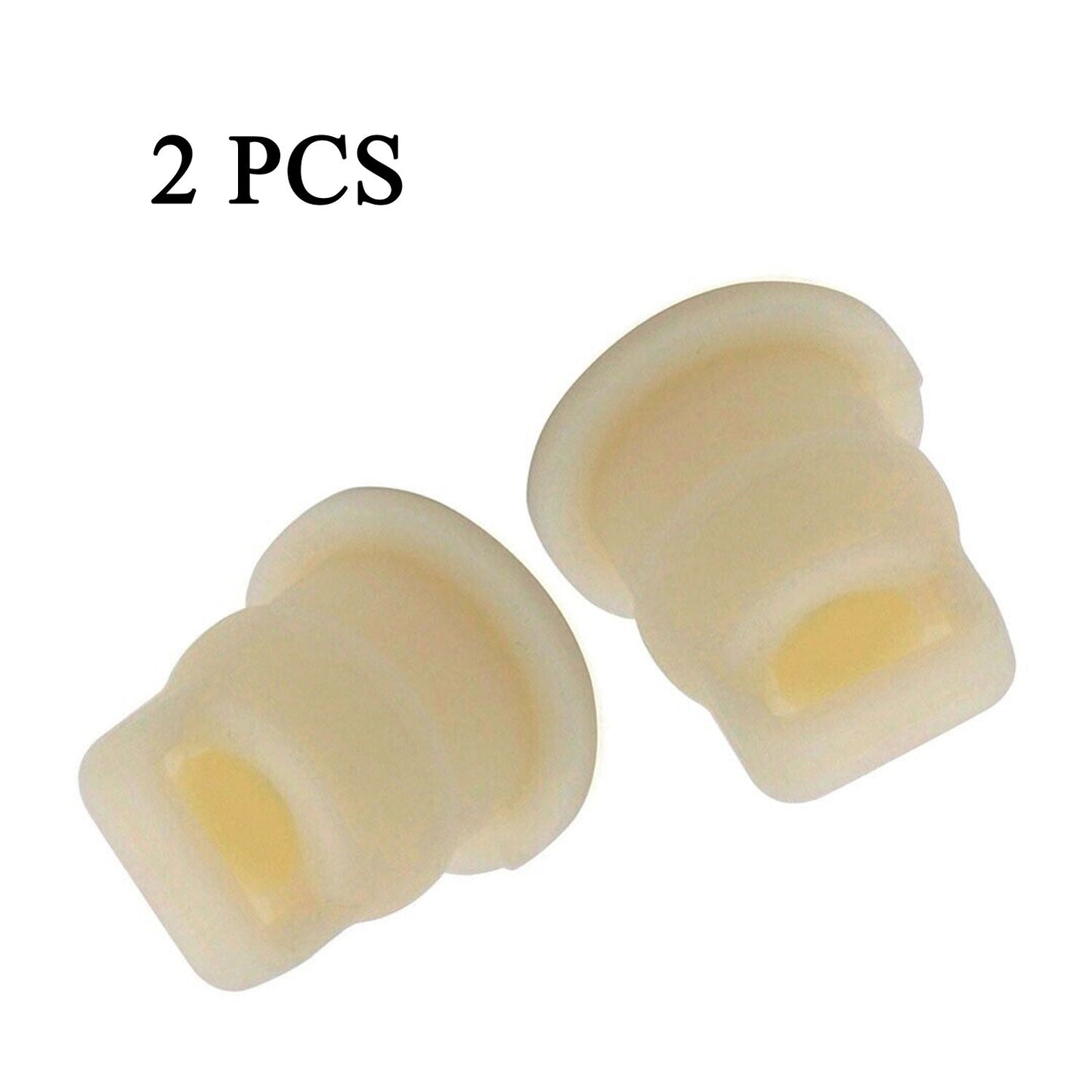 2 PCS Shifter Cable Bushing Fit For 2007 08-2018 Jeep Wrangler JK 68064273AB USA