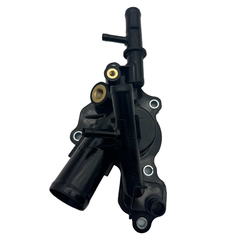 Water Outlet Fit for 2013 2014 2015 2016 2017 2018 2019 Nissan Sentra 1.8L