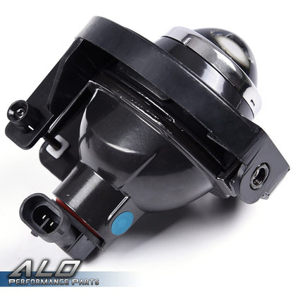 Solid Spare Fit For 2014+ Chrysler 200/Dodge Avenger/Durango Bumper Fog Light Lamp LH & RH