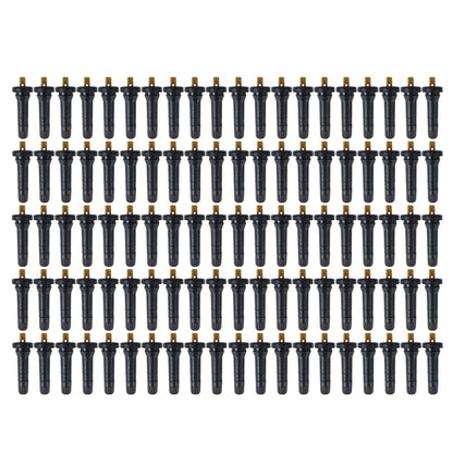 100pcs For 17-20008 20008 20018 TPMS Tire Pressure Sensor Valve Stem Service Kit