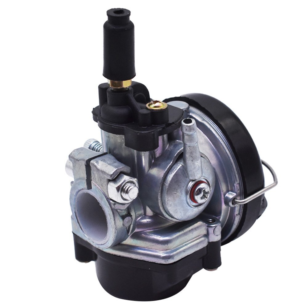 Solid Spare Carb For DELLORTO 14.12mm SHA MOPED Tomos Italian 14 12 14/12 Mopeds