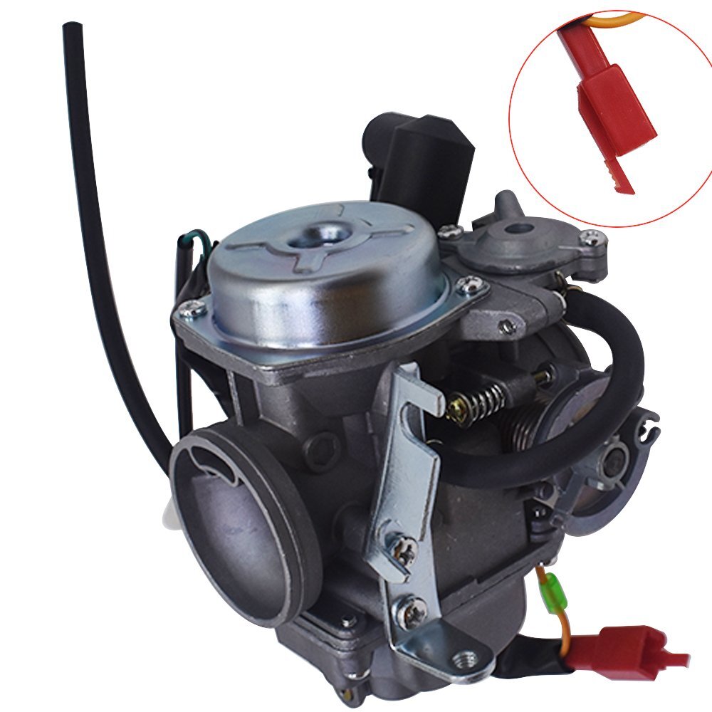 Solid Spare 250CC Carburetor Carb Fit For Hammerhead GT GTS SS 250CC Dune Buggy New