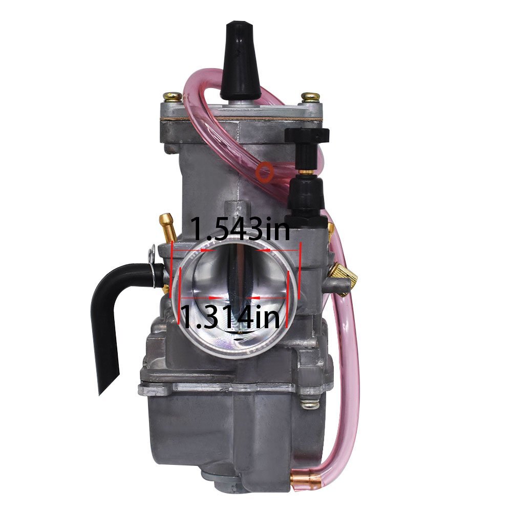 Solid Spare Carburetor Fit For Honda CR125R CR125 PWK34 34mm