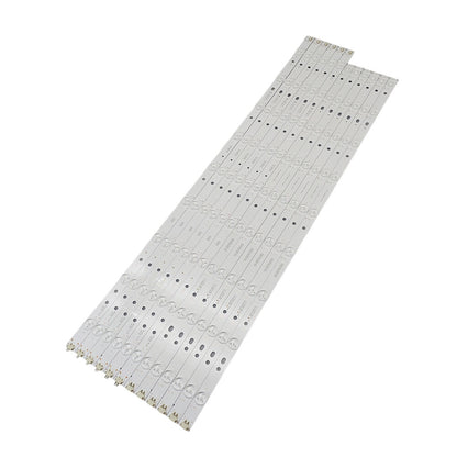 LED Backlight Strips FULL SET for Vizio E70-E3 LB70006 S700DUA-3 LFTRVRCT E70-E