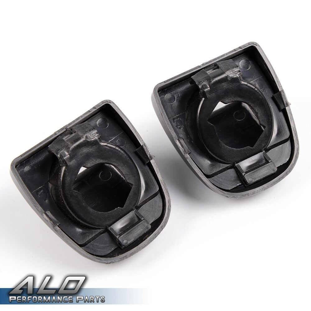 Solid Spare LICENSE PLATE LIGHT LAMP PAIR LH & RH FIT FIT FOR CHEVY GMC