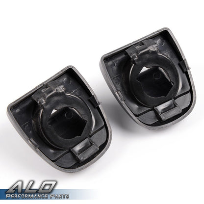 Solid Spare LICENSE PLATE LIGHT LAMP PAIR LH & RH FIT FIT FOR CHEVY GMC