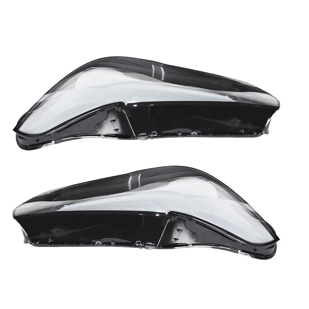 New A Pair Headlight Lens Cover For BMW X5 X6 G05 G06 2019-2022 Left & Right US