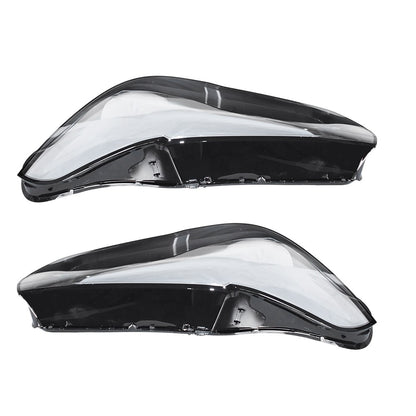 New A Pair Headlight Lens Cover For BMW X5 X6 G05 G06 2019-2022 Left & Right US