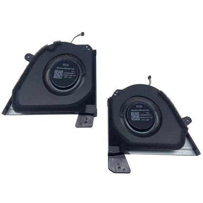 CPU GPU Cooling Fan For ASUS Zephyrus M16  GU603HM GU603HR