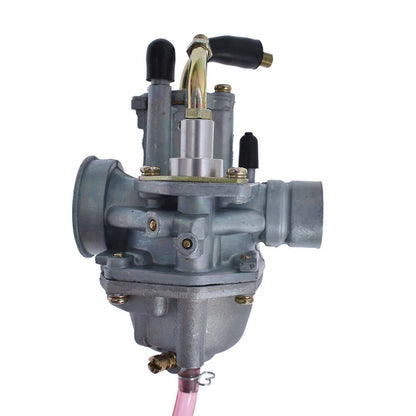 Solid Spare Carburetor & Air Filter For Eton RXL70 ATV 2-Stroke Quad 4 Wheeler