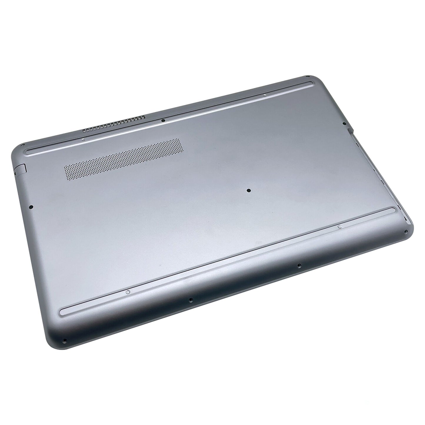 Silver Bottom Base Case Cover For HP Pavilion 15-AU 15-AW 856332-001 Enclosure