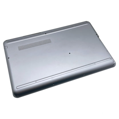 Silver Bottom Base Case Cover For HP Pavilion 15-AU 15-AW 856332-001 Enclosure